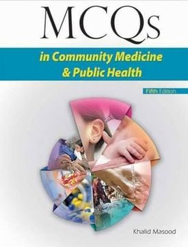 portada Mcqs in Community Medicine and Public Health
