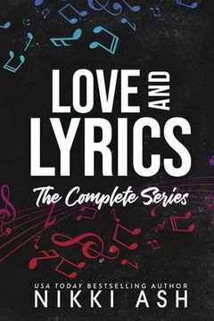 portada Love & Lyrics: the complete rock star collection (en Inglés)