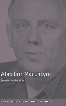 portada alasdair macintyre (en Inglés)
