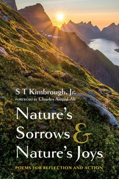 portada Nature's Sorrows and Nature's Joys (in English)