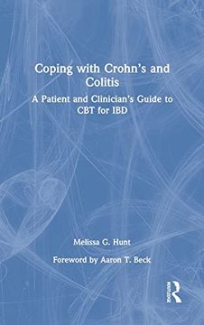 portada Coping With Crohn’S and Colitis: A Patient and Clinician’S Guide to cbt for ibd (in English)