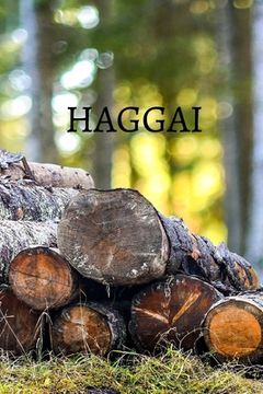 portada Haggai Bible Journal (en Inglés)