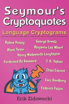 portada Seymour's Cryptoquotes - Language Cryptograms (en Inglés)