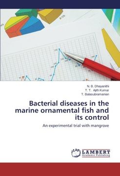 portada Bacterial Diseases in the Marine Ornamental Fish and Its Control