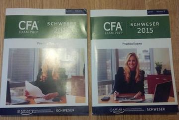 portada Schweser Notes for the 2011 cfa Exam Level 1 Book 4 Corporate Finance, Portfolio Management, and Equity Investments (en Inglés)