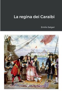 portada La Regina dei Caraibi (en Italiano)