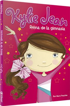 portada Col. Kylie Jean-Reina de la Gimnasia (in Spanish)