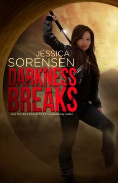 portada Darkness Breaks: Darkness Breaks (en Inglés)