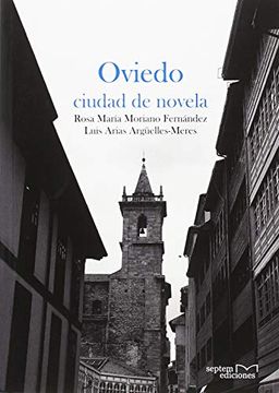 portada Oviedo Ciudad de Novela