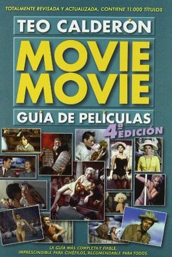 portada Movie movie (Cine Sobre Papel)