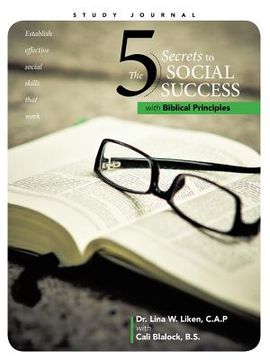 portada The 5 Secrets to Social Success with Biblical Principles