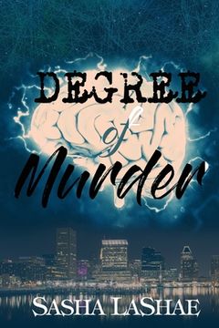 portada Degree of Murder (en Inglés)