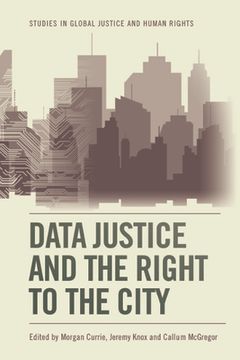 portada Data Justice and the Right to the City (en Inglés)