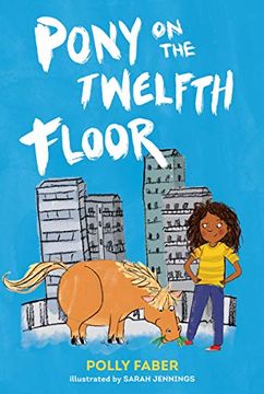 portada Pony on the Twelfth Floor (in English)