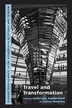 portada Travel and Transformation (in English)