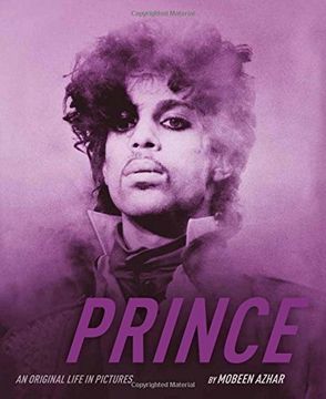 portada Prince: An Original Life in Pictures