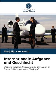 portada Internationale Aufgaben und Geschlecht (in German)