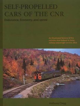 portada Self-Propelled Cars of the Cnr (en Inglés)