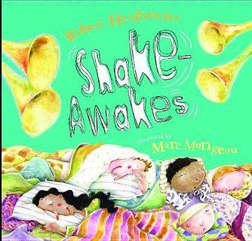 portada Shake-Awakes (in English)