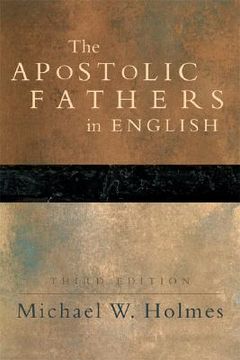 portada The Apostolic Fathers in English