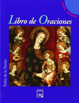 portada Libro de Oraciones (in Spanish)