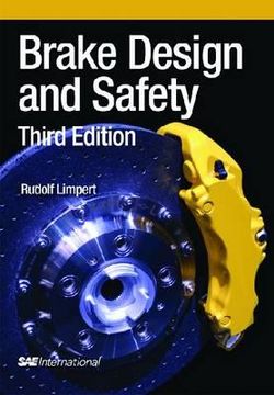 portada brake design and safety (in English)