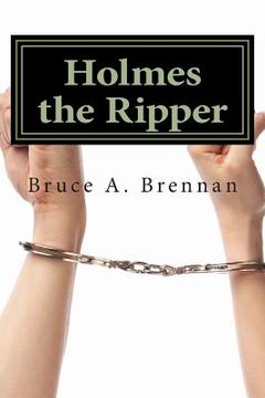 portada Holmes the Ripper (en Inglés)