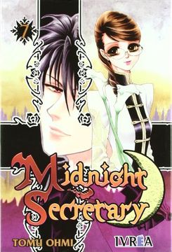 portada Midnight Secretary 7