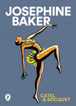 portada Josephine Baker (Spanish Edition) (in Spanish)