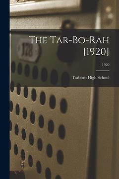 portada The Tar-Bo-Rah [1920]; 1920 (en Inglés)