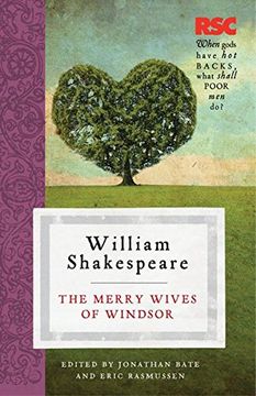 portada The Merry Wives of Windsor (The RSC Shakespeare) (en Inglés)