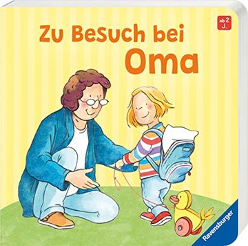 portada Zu Besuch bei oma (in German)