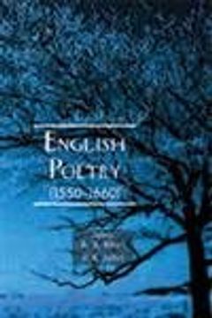 portada English Poetry 15501660