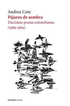 portada Pájaros de Sombra (in Spanish)