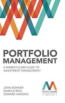 portada Portfolio Management: A Market-Class Guide to Investment Management (en Inglés)