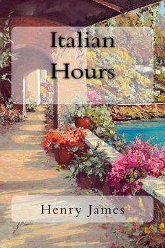 portada Italian Hours (in English)
