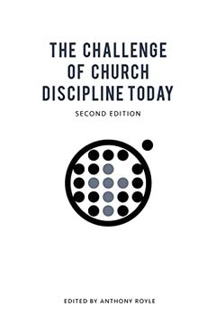 portada The Challenge of Church Discipline Today (in English)