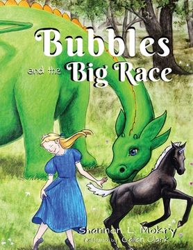 portada Bubbles and the Big Race (in English)