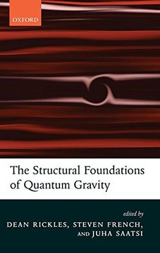 portada The Structural Foundations of Quantum Gravity (in English)
