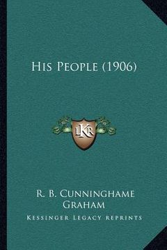 portada his people (1906) (in English)