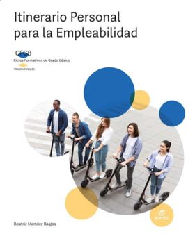 portada Itinerario Personal Para la Empleabilidad