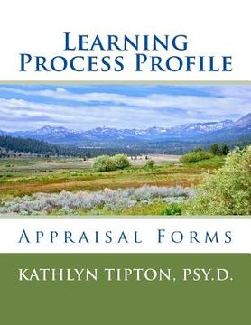 portada Learning Process Profile: Appraisal Forms (in English)