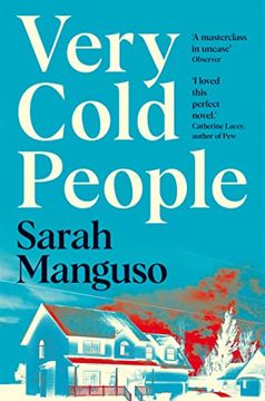 portada Very Cold People (in English)
