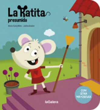 portada La Ratita Presumida