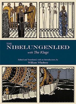 portada The Nibelungenlied: With the Klage (en Inglés)