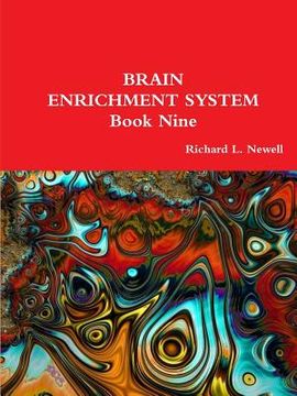 portada BRAIN ENRICHMENT SYSTEM Book Nine (in English)