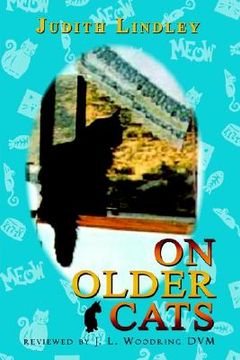 portada on older cats (en Inglés)