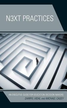 portada Next Practices: An Executive Guide for Education Decision Makers (in English)