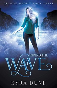 portada Riding the Wave (en Inglés)