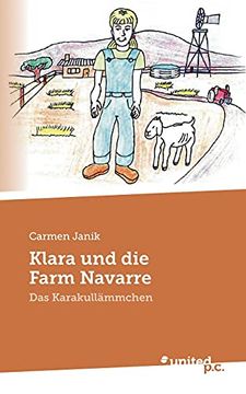 portada Klara und die Farm Navarre: Das Karakullämmchen 